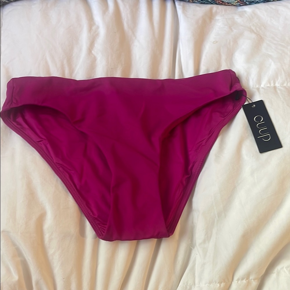 Pink Swim Bottoms